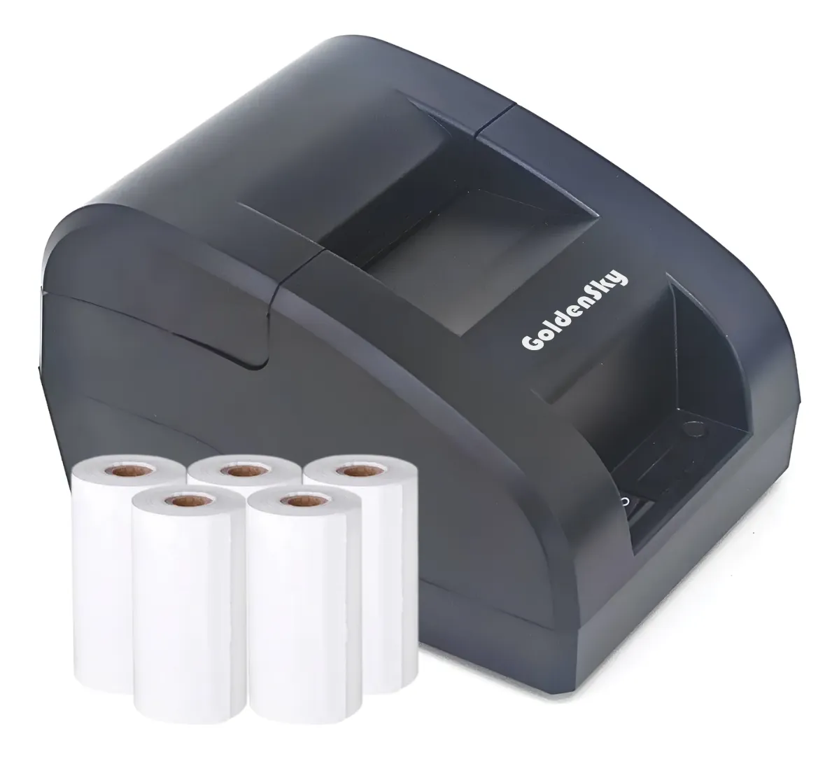 Impressora térmica Goldensky 58mm USB e Bluetooth