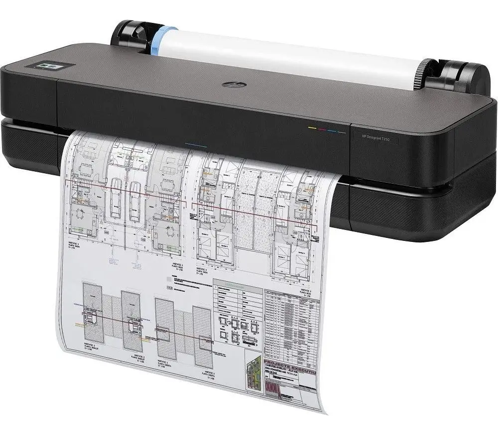 Melhores Impressoras Plotter HP DesignJet